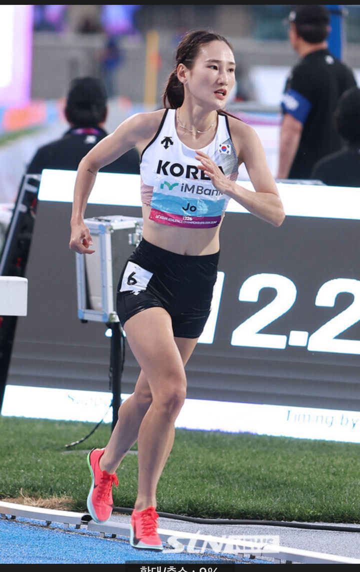  [문경=뉴시스] 조하림 선수 (사진=문경시 제공) 2025.06.03. photo@newsis.com *재판매 및 DB 금지