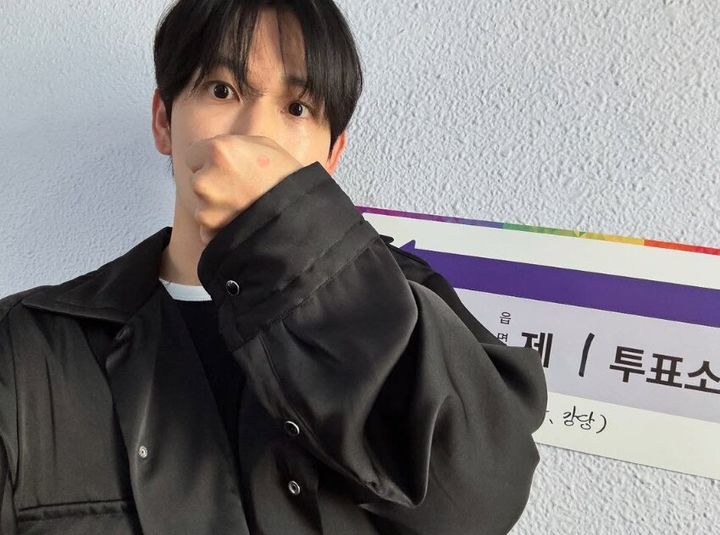 [서울=뉴시스] 배우 임시완. (사진=임시완 인스타그램) 2025.06.03 photo@newsis.com *재판매 및 DB 금지