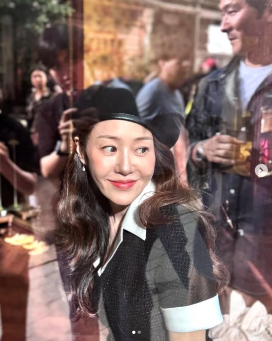 [서울=뉴시스] 배우 고현정. (사진=고현정 인스타그램) 2025.06.03 photo@newsis.com *재판매 및 DB 금지