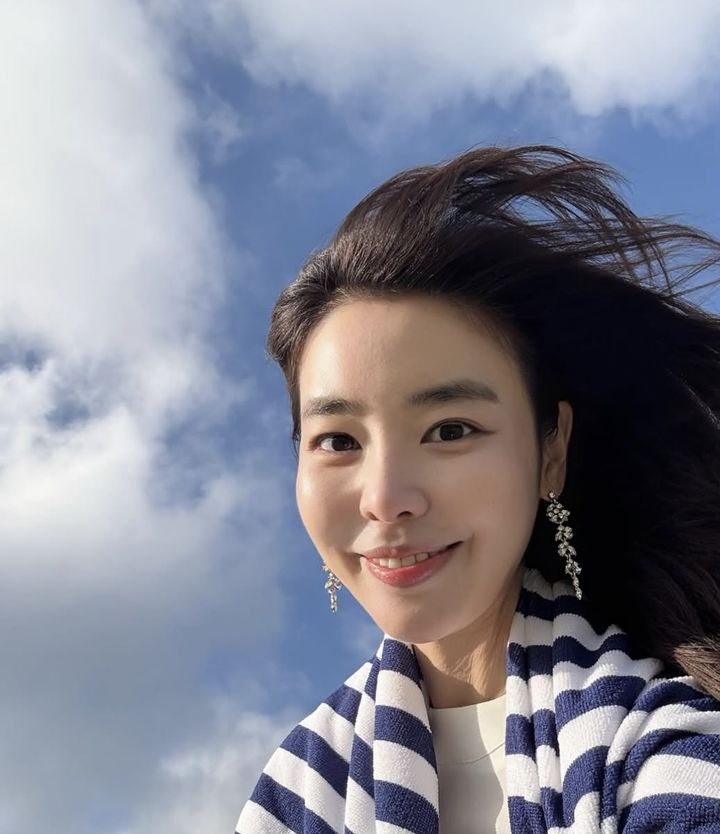 [서울=뉴시스] 김규리. (사진 = 인스타그램 캡처) 2025.06.04. photo@newsis.com *재판매 및 DB 금지