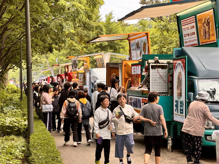 [서울=뉴시스] 서울국제정원박람회. 2025.06.04. (사진=서울시 제공) *재판매 및 DB 금지