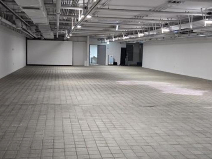 [서울=뉴시스] 여의도 지하벙커 내부. 2025.06.04. (사진=서울시 제공) *재판매 및 DB 금지