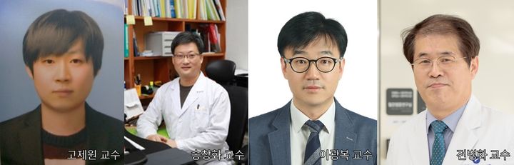 [대전=뉴시스] '2025년 글로벌 기초연구실지원사업'에 선정된 충남대학교 연구실 연구책임자들. (사진=충남대 제공) 2025.06.04. photo@newsis.com *재판매 및 DB 금지