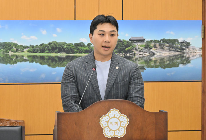 [진주=뉴시스]진주시의회 전종현 의원.(사진=뉴시스 DB).photo@newsis.com *재판매 및 DB 금지