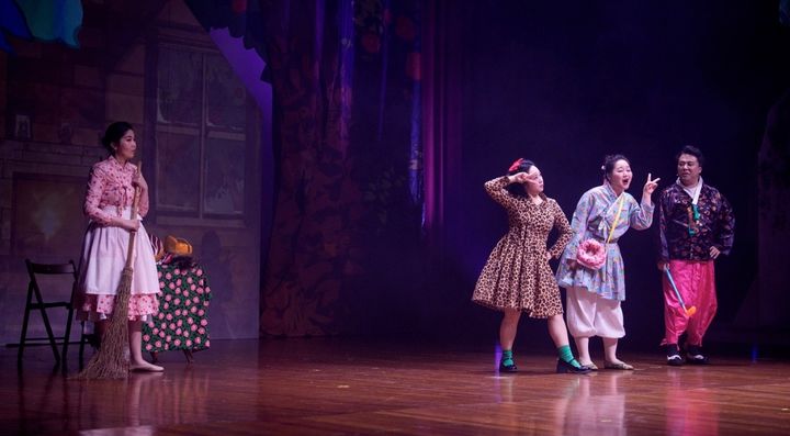 [증평소식]콩쥐팥쥐 재해석, 가족오페라 '신콩쥐' 호응 등