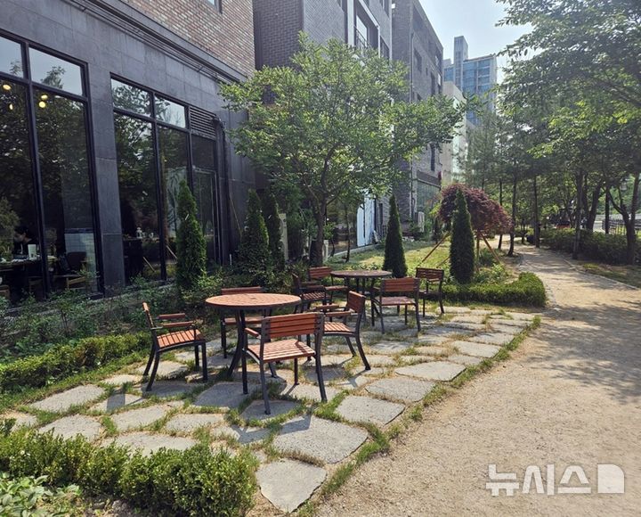 [의정부=뉴시스] 유휴녹지에 조성된 공원. (사진=의정부시 제공) 2025.06.04. photo@newsis.com 