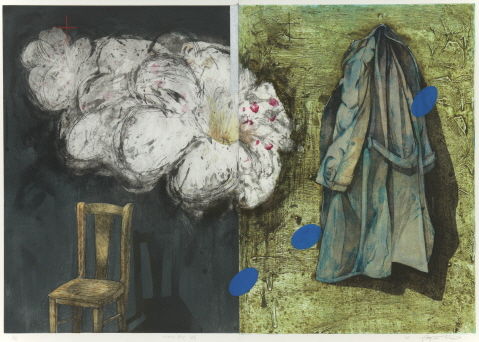 [제주=뉴시스] 안진희 作 '지키지 못할 침묵'. (사진=제주도 제공) *재판매 및 DB 금지