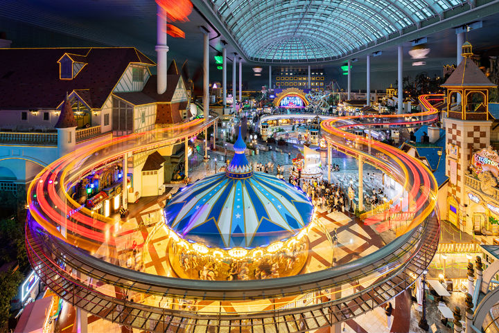 롯데월드 어드벤처 *재판매 및 DB 금지