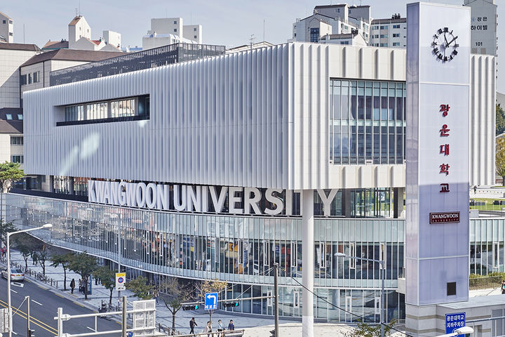 광운대가 '지역혁신 중심 대학지원체계(RISE)' 사업 2개 과제에 최종 선정됐다. (사진=광운대 제공) *재판매 및 DB 금지