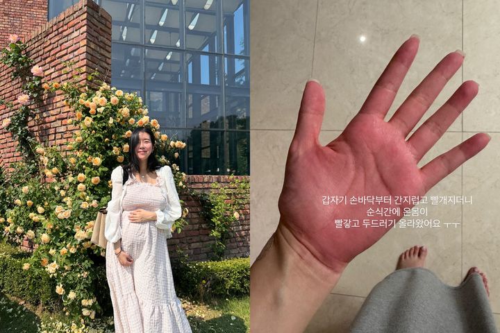 [서울=뉴시스] 김지혜. (사진=김지혜 인스타그램 캡처) 2025.06.04. photo@newsis.com *재판매 및 DB 금지