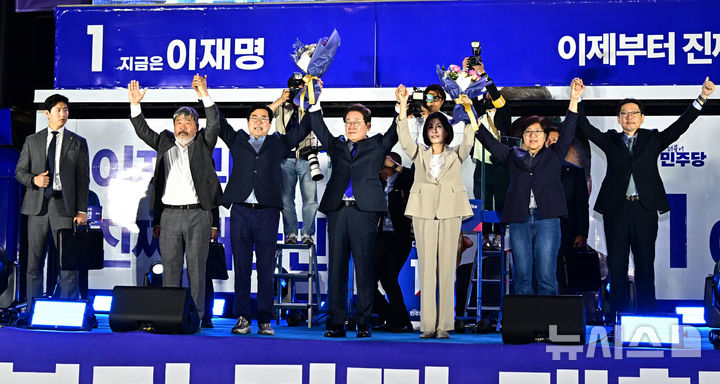 이재명 대통령 노동정책 사진