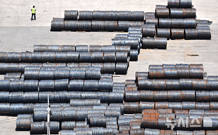 내년 탄소세 폭탄 떨어질라…정부, CBAM 본격 시행에 정책 지원 '만전'