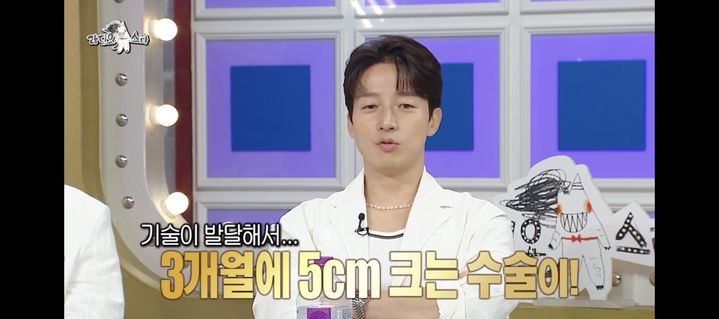 [서울=뉴시스] 허경환. (사진 = MBC TV '라디오 스타' 캡처) 2025.06.05. photo@newsis.com *재판매 및 DB 금지