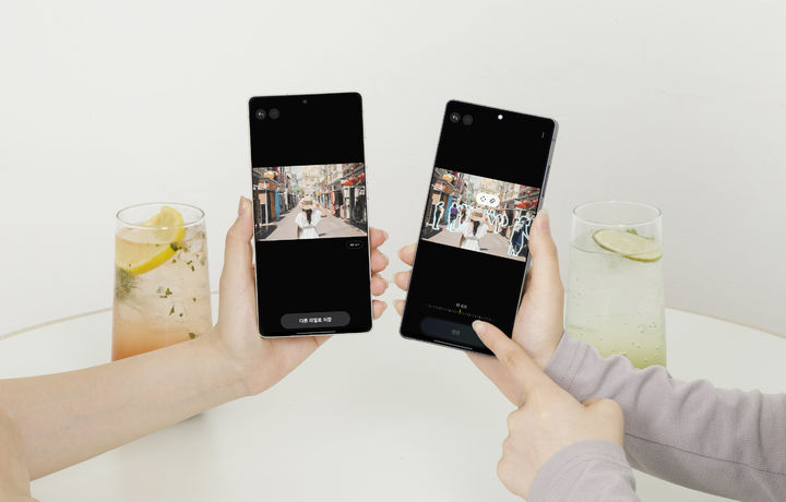 [사진=뉴시스] 삼성전자의 갤럭시 AI '포토 어시스트' 기능 (사진=삼성전자 제공) 2025.06.06. photo@newsis.com *재판매 및 DB 금지