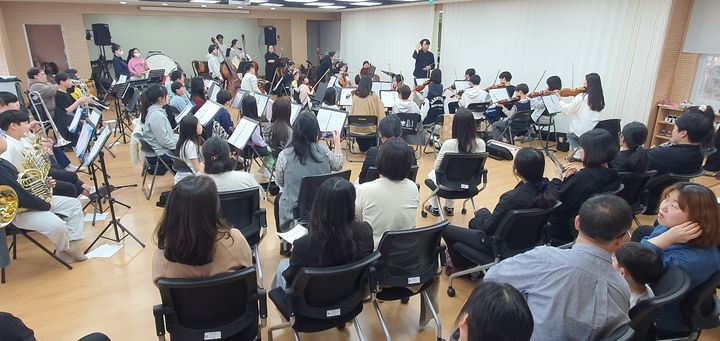 '원주문화정보' 6월호 꿈의오케스트라. *재판매 및 DB 금지