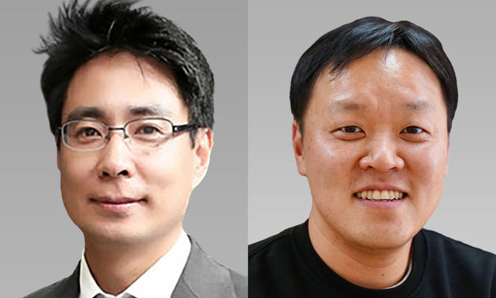 서강대 전자공학과 김홍석 교수(왼쪽), 화공생명공학과 강문성 교수. (사진=서강대 제공) *재판매 및 DB 금지