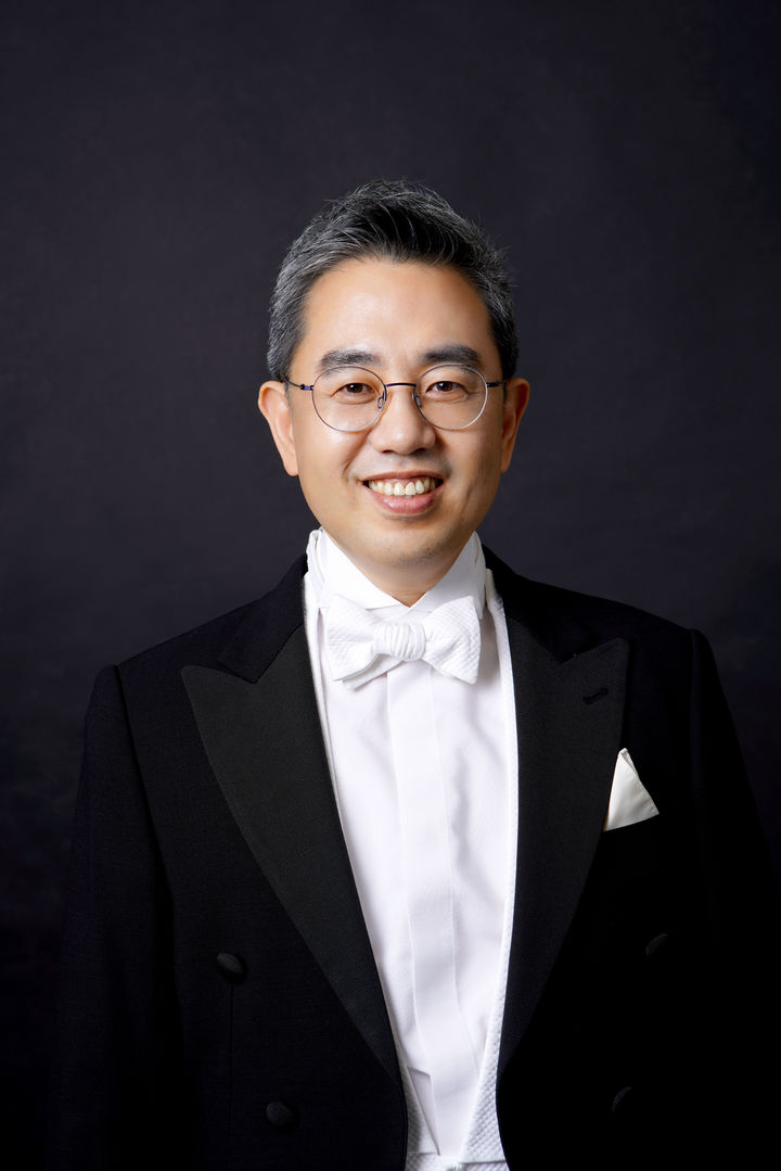 [울산=뉴시스] 구미현 기자 = 울산시립예술단 박동희 예술감독 (울산시 제공) photo@newsis.com *재판매 및 DB 금지