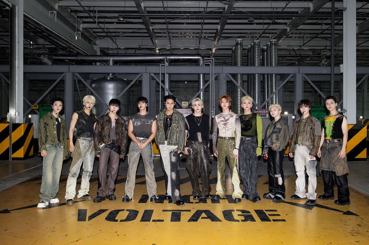 [서울=뉴시스] 그룹 '세븐틴'. (사진=플레디스 엔터테인먼트 제공) 2025.06.05. photo@newsis.com *재판매 및 DB 금지