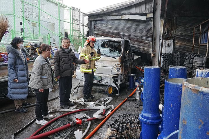 [서울=뉴시스] 중랑구, 재난 대응 역량 업그레이드. 2025.06.05. (사진=중랑구 제공) *재판매 및 DB 금지