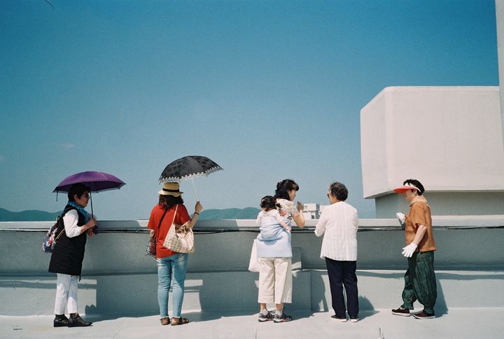 [울산=뉴시스] 구미현 기자 =움프멘터리 지원작 '양지탕' photo@newsis.com *재판매 및 DB 금지