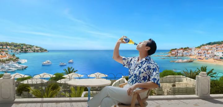 [유통가 새 얼굴] 테라 주지훈, 본테라 영케이…주류 광고 접수한 '핫 아이콘'