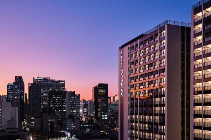 호텔 더 보타닉 세운 명동 *재판매 및 DB 금지