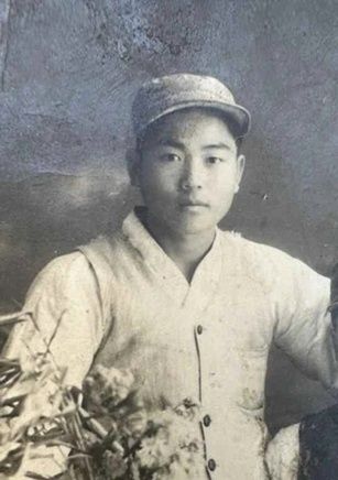 [서울=뉴시스] 故 조영호 일병 생전 모습. (사진=국방부 제공) 2025.06.05. photo@newsis.com *재판매 및 DB 금지