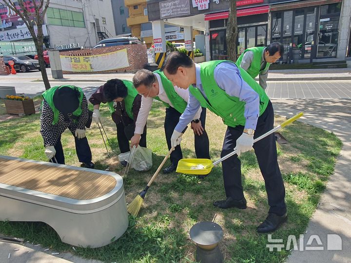 민주평화통일자문회의 인천서구협의회 제공
