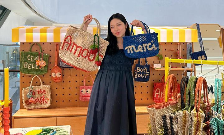 [서울=뉴시스]롯데백화점 인천점 더 잭슨스 팝업스토어(사진=롯데백화점 제공) *재판매 및 DB 금지