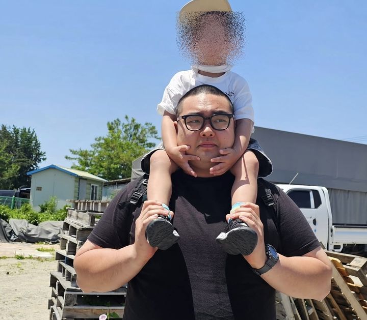 [서울=뉴시스] 손보승. (사진 = 인스타그램 캡처) 2025.06.05. photo@newsis.com *재판매 및 DB 금지