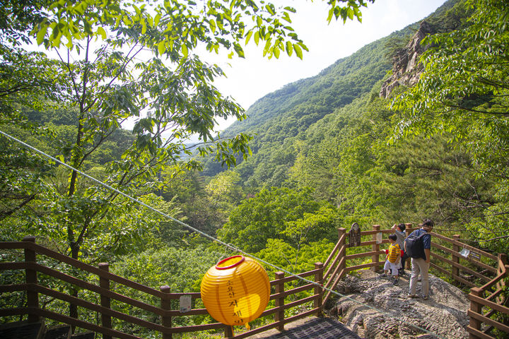 동두천 자재암 (사진=경기관광공사 제공) *재판매 및 DB 금지