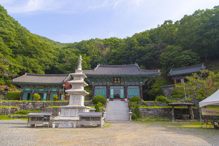 용인 백련사(사진=경기관광공사 제공) *재판매 및 DB 금지