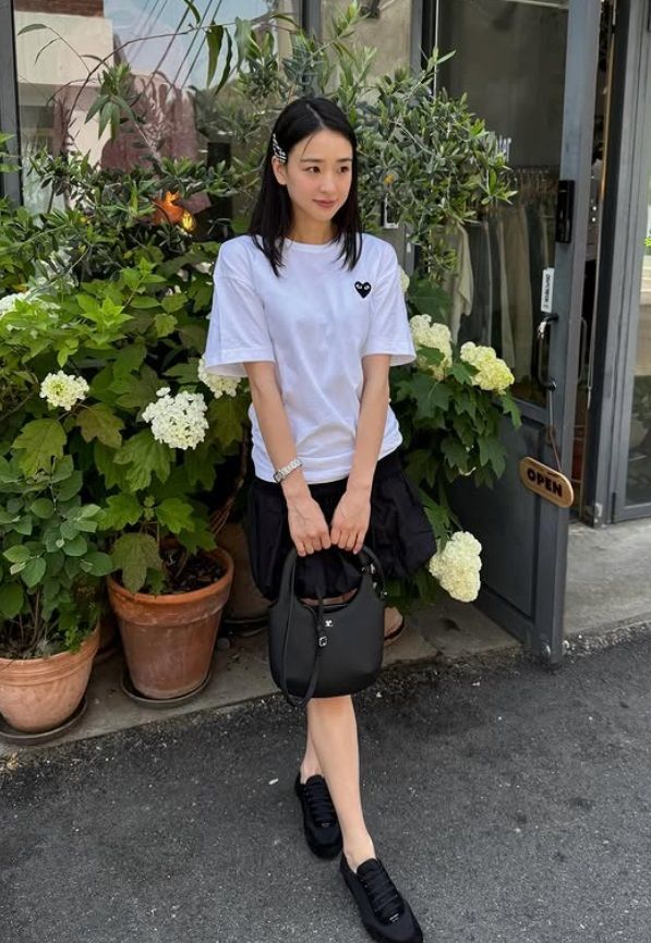 [서울=뉴시스] 손연재. (사진=손연재 인스타그램 캡처) 2025.06.07. photo@newsis.com *재판매 및 DB 금지