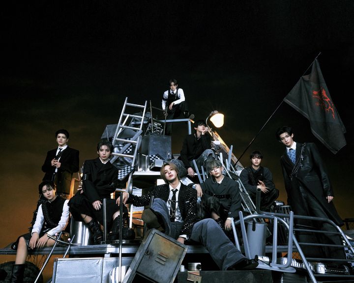 [서울=뉴시스] 앤팀. (사진 = YX레이블즈 제공) 2025.06.07. photo@newsis.com *재판매 및 DB 금지