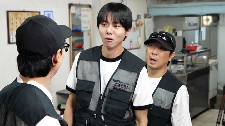 [서울=뉴시스] '놀면 뭐하니?'. (사진 = MBC 제공) 2025.06.07. photo@newsis.com *재판매 및 DB 금지