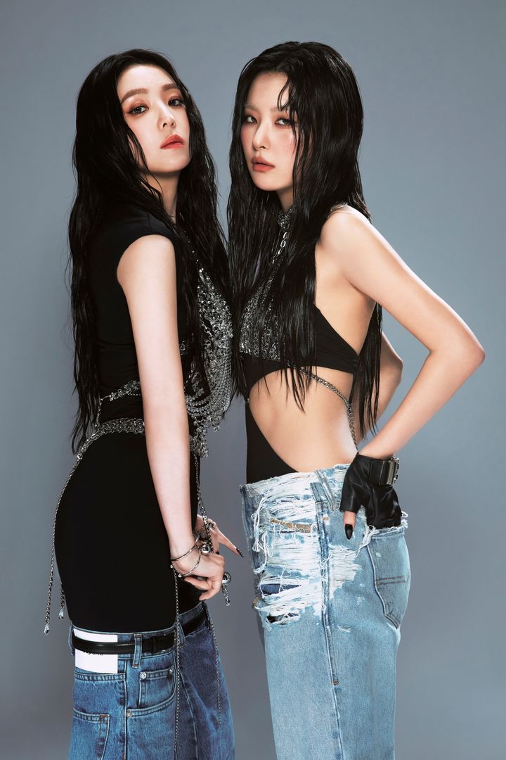 [서울=뉴시스] 레드벨벳-아이린&슬기. (사진 = SM엔터테인먼트 제공) 2025.06.08. photo@newsis.com *재판매 및 DB 금지