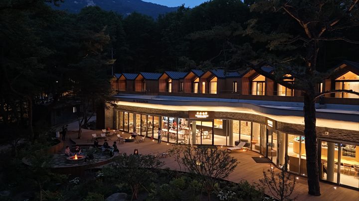 [서울=뉴시스] 수락 휴 본동 전경. 2025.06.08. (사진=노원구 제공) *재판매 및 DB 금지