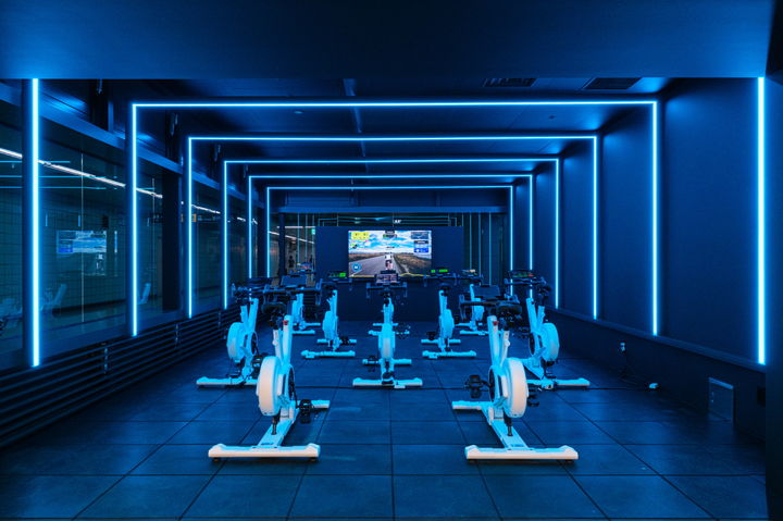 [서울=뉴시스] 사이클 스튜디오. 2025.06.08. (사진=서울시 제공) *재판매 및 DB 금지