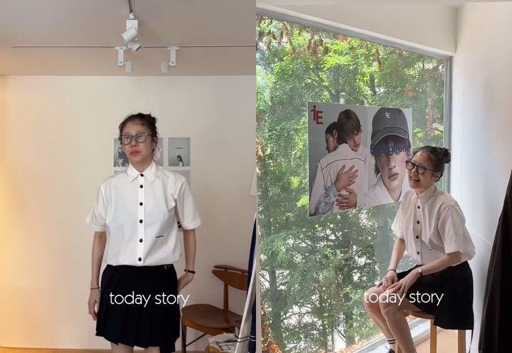 [서울=뉴시스] 고현정. (사진=고현정 인스타그램 캡처) 2025.06.08. photo@newsis.com *재판매 및 DB 금지