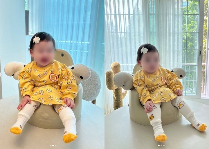 [서울=뉴시스] 개그맨 박수홍이 딸 재이의 근황을 밝혔다. (사진=박수홍 인스타그램 캡처) 2025.06.08. photo@newsis.com *재판매 및 DB 금지