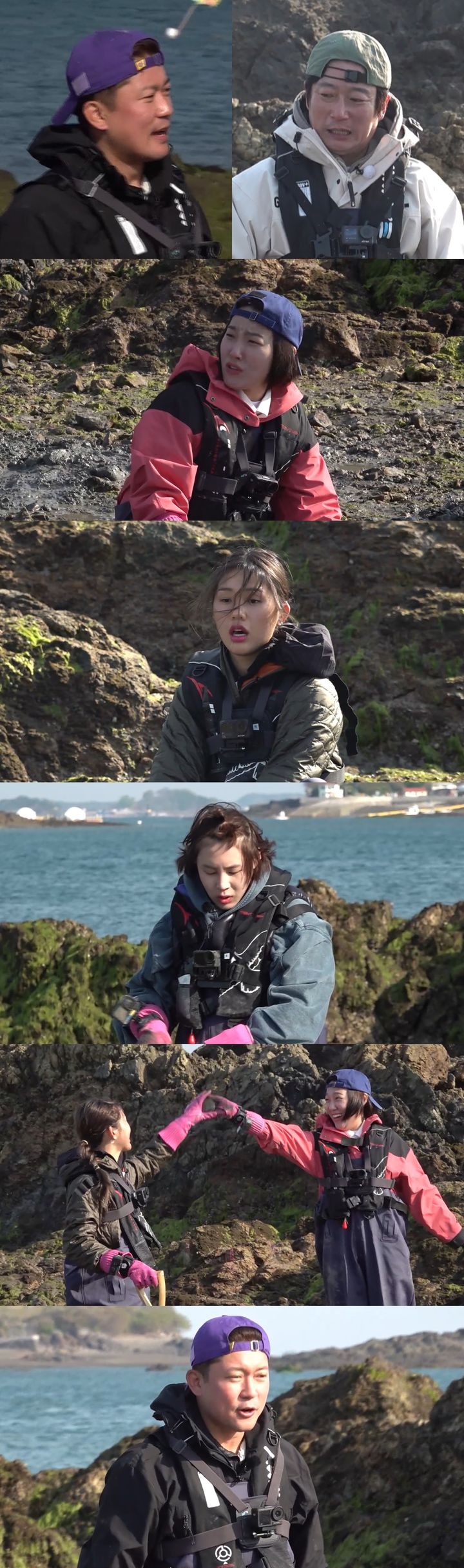 [서울=뉴시스] MBC TV '푹 쉬면 다행이야'가 9일 오후 9시 방송된다. (사진=MBC TV '푹 쉬면 다행이야' 제공) 2025.06.08. photo@newsis.com *재판매 및 DB 금지