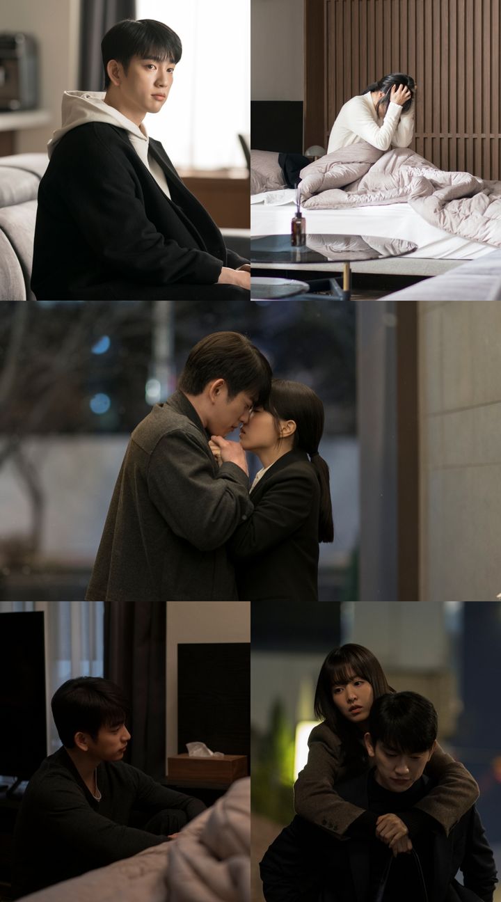 [서울=뉴시스] tvN 토일드라마 '미지의 서울'이 8일 오후 9시20분 방송된다. (사진=tvN 제공) 2025.06.08. photo@newsis.com *재판매 및 DB 금지