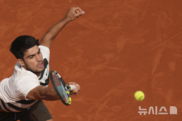 카를로스 알카라스 프랑스오픈 불참 — 손목 부상으로 3연패 무산