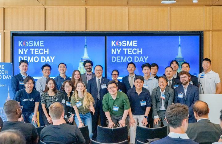 "중소벤처기업 북미진출 디딤돌"...투자유치상담회 성료 - 뉴스 썸네일 이미지