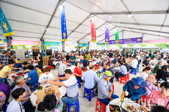 남해마늘한우축제 12일 팡파르…레이먼킴 쿡쇼 등 볼거리 풍성