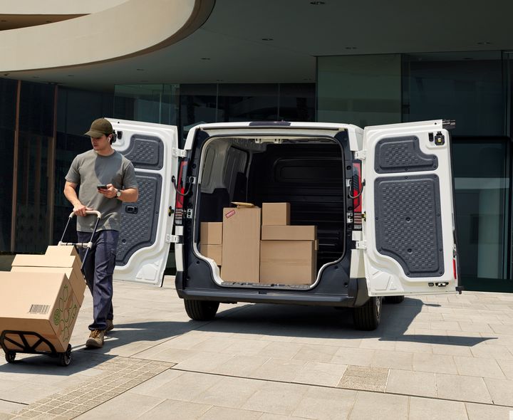 [서울=뉴시스] 더 기아 PV5 카고. (사진=기아) 2025.06.09 photo@newsis.com *재판매 및 DB 금지&nbsp; *재판매 및 DB 금지