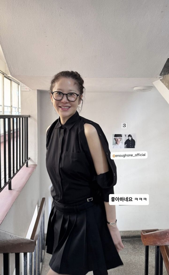 [서울=뉴시스] 고현정. (사진=고현정 인스타그램 캡처) 2025.06.09. photo@newsis.com *재판매 및 DB 금지