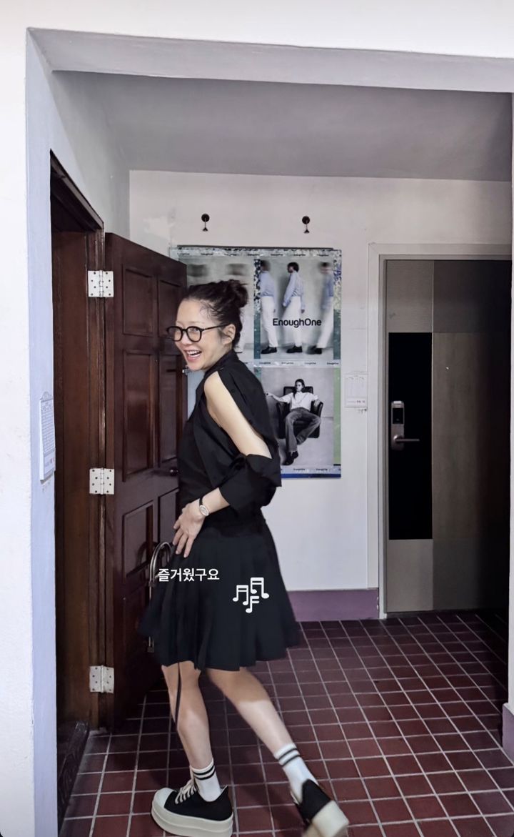 [서울=뉴시스] 고현정. (사진=고현정 인스타그램 캡처) 2025.06.09. photo@newsis.com *재판매 및 DB 금지