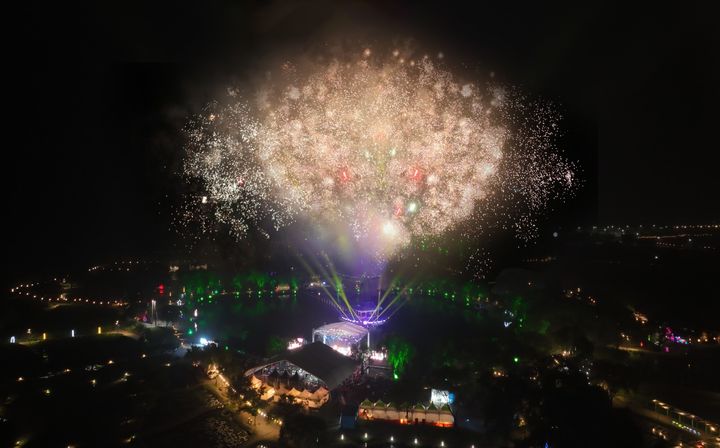 [부여=뉴시스] 부여서동연꽃축제. (사진=뉴시스 DB). photo@newsis.com *재판매 및 DB 금지