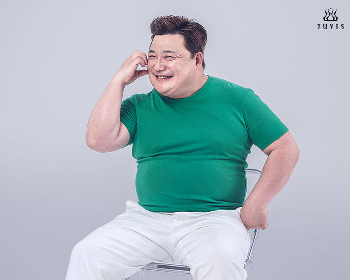 [서울=뉴시스] 윤정수. (사진=쥬비스다이어트 제공) 2025.06.09. photo@newsis.com *재판매 및 DB 금지